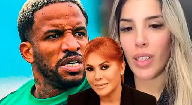 Jefferson Farfán ESTALLA en medio de RENUNCIA de Yahaira Plasencia a DENUNCIA contra Magaly Medina: “La ridícula del año”
