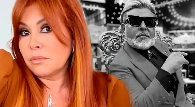 Magaly Medina sorprende con inesperado viaje.