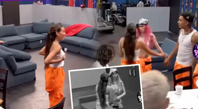 Samahara Lobatón genera POLÉMICA al HUMILLAR y hacerle TOCAMIENTOS a mujer que separó de Youna: “Cuando las tengas...”