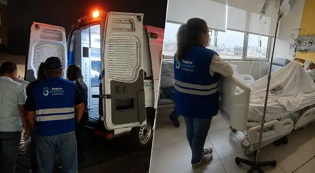 Saludpol activó la cobertura y el acompañamiento para el policía herido durante un operativo