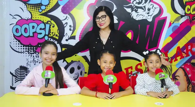 'Entre Mininas' es dirigido por la experimentada periodista Yrene Rojas. 'Entre Mininas' es dirigido por la experimentada periodista Yrene Rojas.
