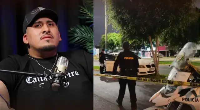 Conocido productor musical resultó herido tras GRAVE ATAQUE en la avenida La Marina: esto se sabe.