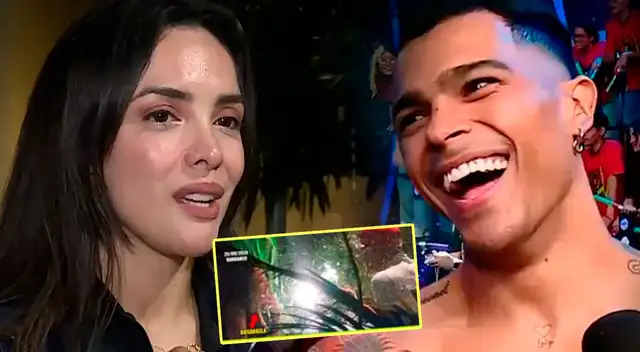 ¡NADA DE 50/50! Rosángela Espinoza ROMPE SU SILENCIO y ADMITE que PAGÓ LA CUENTA de Leandro Caballero: “Qué no puedo…”