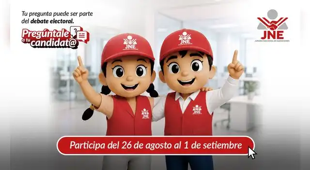 La iniciativa estará activa del 26 de agosto al 1 de septiembre. Foto: difusión.