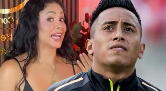 Pamela Franco manda a trabajar a Christian Cueva tras polémica con Pamela López.