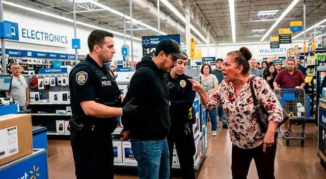 Hombre intentó tocar a una menor de 4 años en el baño del Walmart. Hombre intentó tocar a una menor de 4 años en el baño del Walmart.