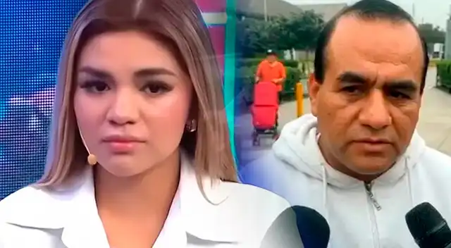 ¡NO SE QUEDÓ CALLADA! Naldy Saldaña ARREMETE contra usuaria que la acusó de VICTIMIZARSE tras denunciar a César Sánchez: “Ya supera...”