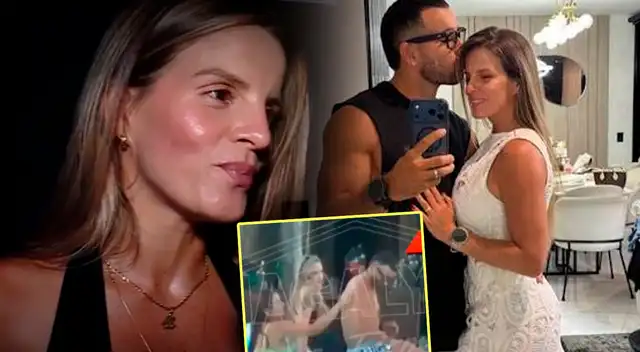 ¡PESE A TODO! Alejandra Baigorria NO DESCARTA tener un hijo con Said Palao y sorprende con su decisión