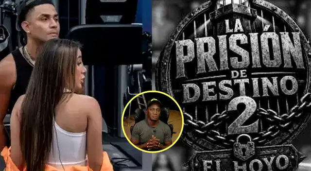 ¡ESCÁNDALO! ‘La Prisión de Destino 2’ es CANCELADO: reality donde participaban Samahara Lobatón y Youna, y REVELAN la verdadera razón: “Hay personas que...” ¡ESCÁNDALO! ‘La Prisión de Destino 2’ es CANCELADO: reality donde participaban Samahara Lobatón y Youna, y REVELAN la verdadera razón: “Hay personas que...”