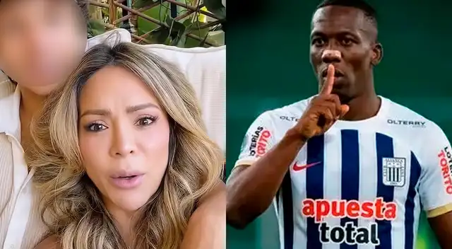 ¡LA PUSO EN APRIETOS! Sheyla Rojas queda en SHOCK por inesperada pregunta de su HIJO sobre Luis Advíncula ¡LA PUSO EN APRIETOS! Sheyla Rojas queda en SHOCK por inesperada pregunta de su HIJO sobre Luis Advíncula