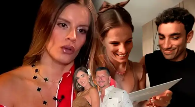 ¡SACÓ CARA POR EL 50/50! Alejandra Baigorria CUENTA cómo se reparten los GASTOS con Said y lanza CONTUNDENTE mensaje ¡SACÓ CARA POR EL 50/50! Alejandra Baigorria CUENTA cómo se reparten los GASTOS con Said y lanza CONTUNDENTE mensaje