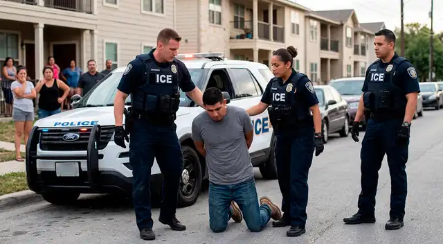 ICE aprueba COMPRA DE PRODUCTO que permitirá atrapar a más inmigrantes. ICE aprueba COMPRA DE PRODUCTO que permitirá atrapar a más inmigrantes.