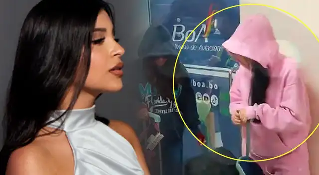 Cielo Fernández se defiende tras ola de críticas. Cielo Fernández se defiende tras ola de críticas.