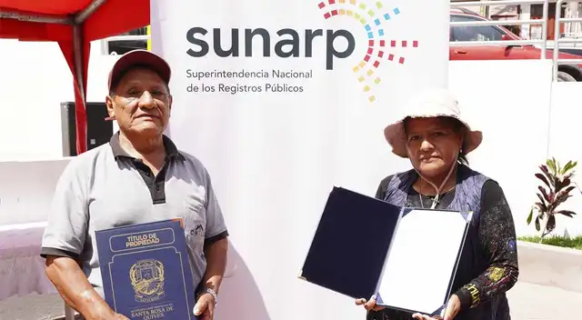 Tener una propiedad inscrita en los Registros Públicos significa que el derecho de propiedad queda reconocido y protegido legalmente Tener una propiedad inscrita en los Registros Públicos significa que el derecho de propiedad queda reconocido y protegido legalmente