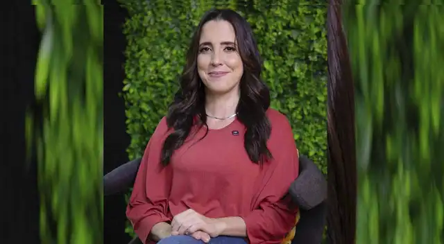 La actriz Oriana Cicconi, hija de la recordada Claudia Dammert, regresa a las tablas con Saltimbanquis.