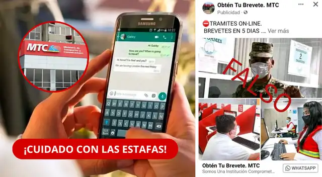 De acuerdo con la entidad, estas personas se hacen pasar por funcionarios o servidores públicos y contactan a los interesados por redes sociales.