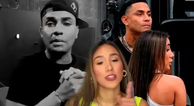 Youna CONFIRMA que Samahara Lobatón lo AGREDIÓ y revela INDIGNANTE justificación de la influencer: "Le di motivos..."