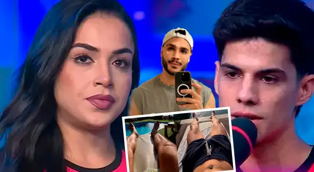 Onelia Molina REAPARECE con IMPENSADO mensaje tras IMÁGENES de Kevin Díaz y Mario Irivarren en PISCINA en su AUSENCIA: "Ese nivel de..." Onelia Molina REAPARECE con IMPENSADO mensaje tras IMÁGENES de Kevin Díaz y Mario Irivarren en PISCINA en su AUSENCIA: "Ese nivel de..."
