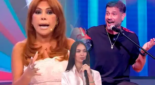 ¿YA NO ES SU ENGREÍDO? Magaly Medina ARREMETE contra Yaco Eskenazi tras REVELAR que está “condenado” a pagar las DEUDAS de Natalie Vértiz: “Eso me sonó muy...”