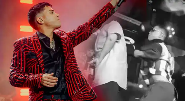 ¡ESCÁNDALO! Cantante puertorriqueño Darkiel protagoniza FUERTE PELEA con un hombre durante SHOW en discoteca y todo quedó GRABADO ¡ESCÁNDALO! Cantante puertorriqueño Darkiel protagoniza FUERTE PELEA con un hombre durante SHOW en discoteca y todo quedó GRABADO