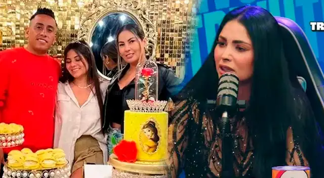 Hija mayor de Pamela López lanza FUERTE mensaje luego de que Pamela Franco exponga qué siente Christian Cueva por ella: "¿Si le gusta otra?" Hija mayor de Pamela López lanza FUERTE mensaje luego de que Pamela Franco exponga qué siente Christian Cueva por ella: "¿Si le gusta otra?"