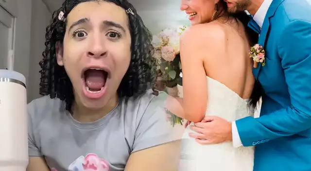 ¡NO SE LO PERDONAN! Tiktoker Valentina Palacios recibe DURAS CRÍTICAS tras llamar a un hombre CASADO: “Tú no puedes dar...”
