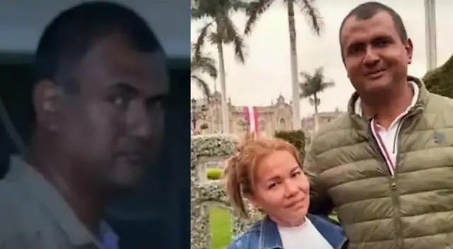 Hombre le quita la vida a su esposa e hijo: PNP captura al agresor en su vivienda.