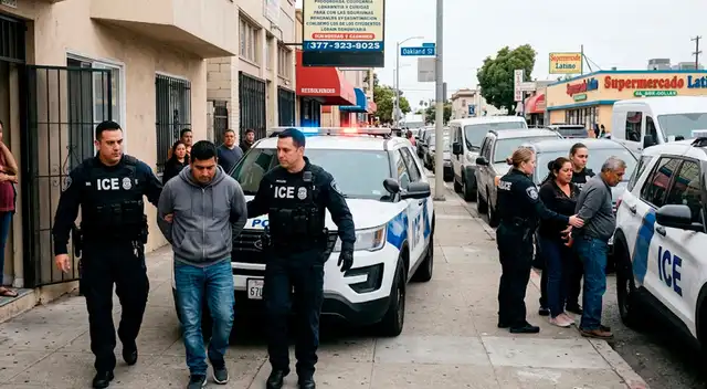 Este es el Estado donde el ICE ha superado el total de detenciones.