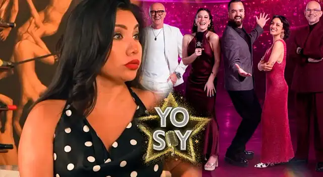 ¡INESPERADO! Diana Sánchez ROMPE SU SILENCIO y revela el VERDADERO MOTIVO de su salida de ‘Yo Soy’: “Me han reemplazado...”