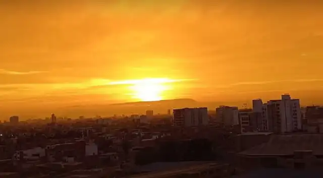 Senamhi advierte INCREMENTO DE TEMPERATURAS en 21 regiones: conoce las zonas en riesgo.