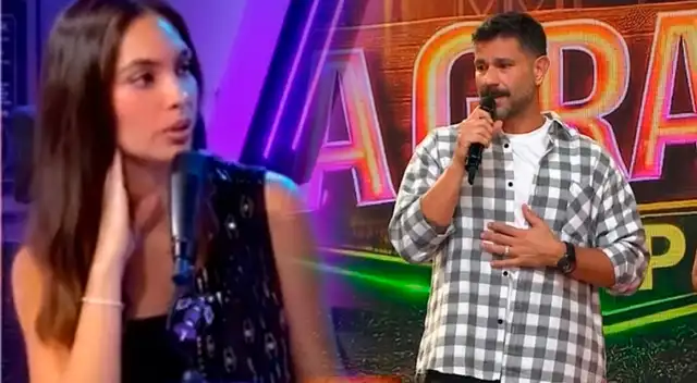 ¡LO CUENTA TODO! Natalie Vértiz expone el MOTIVO por el que Yaco Eskenazi RENUNCIÓ a ‘La Granja VIP’: “Le caía palo al pobre...”