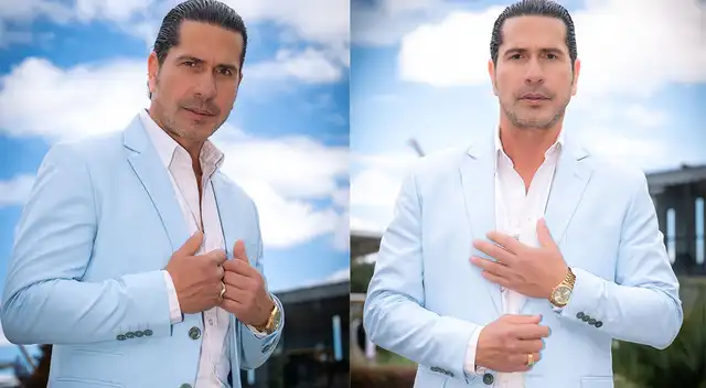 Gregorio Pernía regresa a Lima