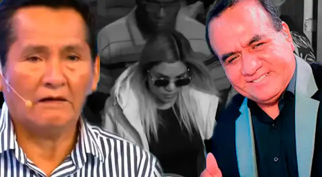 ¡GIRO RADICAL! Óscar Custodio y Cesar Chávez hacen GRAVE ACUSACIÓN contra Naldy Saldaña en Depincri: “Es ilegal...”