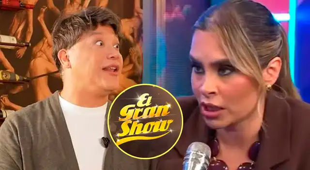 ¡SIN PIEDAD! Arturo Chumbe REVELA que Ethel Pozo no quiso AUMENTARLE el sueldo en ‘El Gran Show’: “Nunca me quería subir”