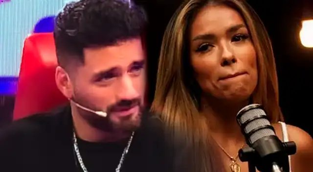 ¡NO SE QUEDA CALLADO! Pablo Heredia RESPONDE a Shirley Arica tras NEGAR romance y promete DESMENTIRLA con pruebas: “Voy a salir...”