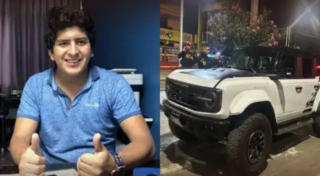 Secuestro en Trujillo: ¿Quién es Jans Lara Tantaquilla? El empresario minero que afrontaba investigaciones por oro ilegal. Secuestro en Trujillo: ¿Quién es Jans Lara Tantaquilla? El empresario minero que afrontaba investigaciones por oro ilegal.