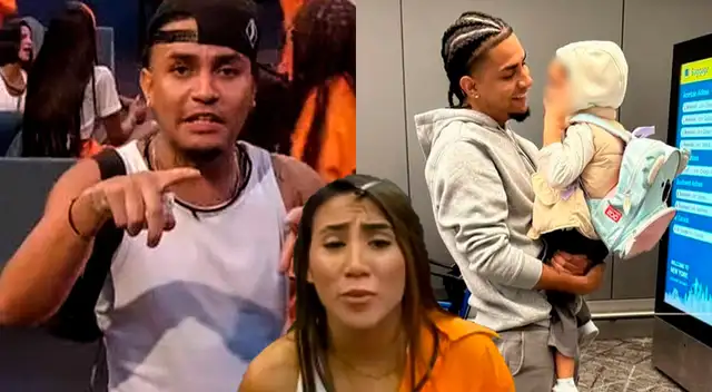 ¡NO ESCATIMA! Youna revela la IMPRESIONANTE suma que le DEPOSITA a Samahara Lobatón por la PENSIÓN de su hija: “Es un esfuerzo...”