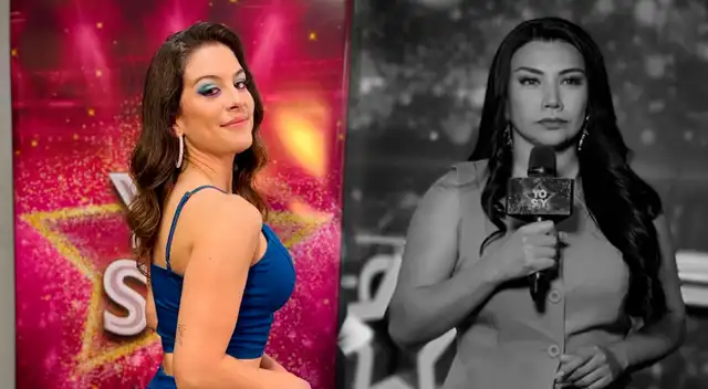 Alicia Mercado, nueva conductora de 'Yo Soy', revela cómo llegó al programa antes de conocerse que REEMPLAZÓ a Diana Sánchez.