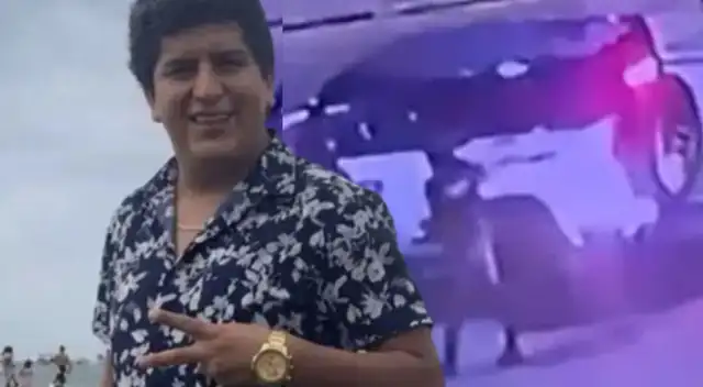 Empresario trujillano es liberado después de 30 horas.