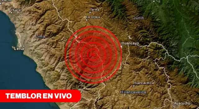 Temblor en Perú HOY, 01 de setiembre de 2026: ¿A qué hora y dónde se registró el último sismo, según IGP? Temblor en Perú HOY, 01 de setiembre de 2026: ¿A qué hora y dónde se registró el último sismo, según IGP?