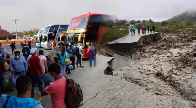 Gobierno declara en EMERGENCIA a 23 regiones del Perú por LLUVIAS EXTREMAS durante 60 días ante fenómeno El Niño.