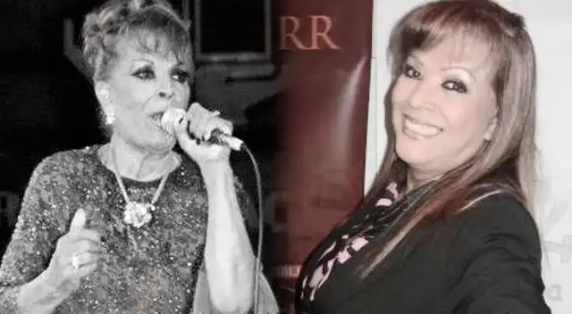 LO ÚLTIMO | Fallece querida cantante Edith Barr, la ‘Flor Morena', LEYENDA de la música criolla a los 90 años LO ÚLTIMO | Fallece querida cantante Edith Barr, la ‘Flor Morena', LEYENDA de la música criolla a los 90 años