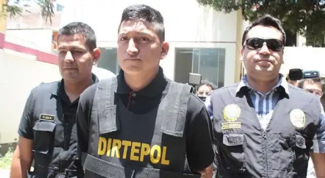 Ministerio del Interior confirma la CAPTURA de 'Jhonsson Pulpo': cabecilla de "Los Pulpos" fue detenido en Bolivia.