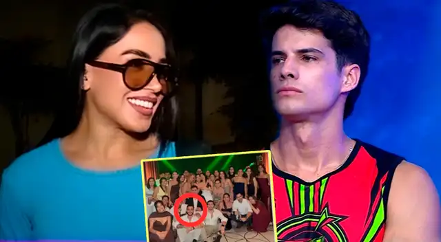 ¿SE ACABÓ EL AMOR? Onelia Molina ROMPE SU SILENCIO tras DISTANCIAMIENTO con Kevin Díaz luego de la POLÉMICA boda: “Ya conversaremos...” ¿SE ACABÓ EL AMOR? Onelia Molina ROMPE SU SILENCIO tras DISTANCIAMIENTO con Kevin Díaz luego de la POLÉMICA boda: “Ya conversaremos...”