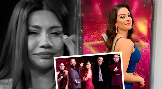 ¿Alicia Mercado, NUEVA CONDUCTORA de 'Yo Soy', PROVOCÓ la salida de Diana Sánchez? Revelan verdad detrás: "Coqueteando con el productor"