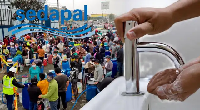 Temblor de mediana intensidad dejaría SIN AGUA a Lima y Callao: Sedapal revela los distritos en riesgo.