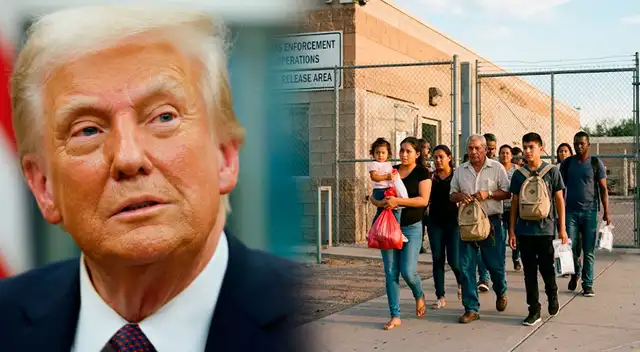 El fallo legal que podrá dejar en LIBERTAD a miles de inmigrantes en EE.UU.