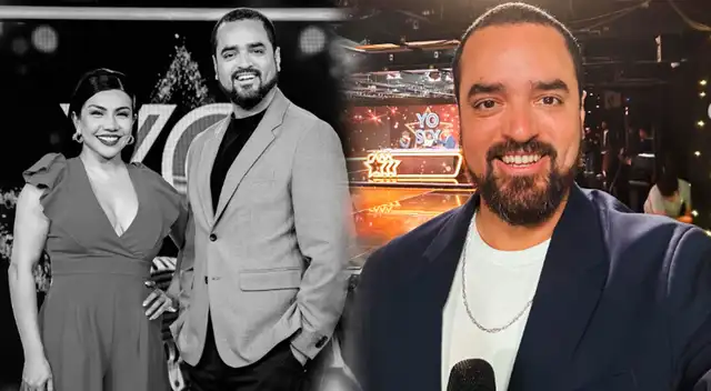 ¿Él lo exigió? 'DESENMASCARAN' a Franco Cabrera, conductor de 'Yo Soy', tras SALIDA de Diana Sánchez: "Se lleva mal con todos"