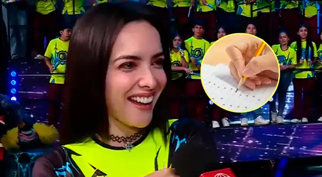 ¡LOS DESCARTA! Rosángela Espinoza REVELA tiene un curioso TEST para descubrir si un HOMBRE es 50/50: "Eso no va conmigo" ¡LOS DESCARTA! Rosángela Espinoza REVELA tiene un curioso TEST para descubrir si un HOMBRE es 50/50: "Eso no va conmigo"