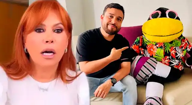 Exreportero de Magaly Medina sorprende con publicación. Exreportero de Magaly Medina sorprende con publicación.